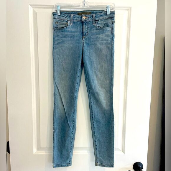 EUC Women’s Joes Jeans THE VIXEN ANKLE sassy skinny ankle Sz.27 Color Mitzi - Picture 1 of 6